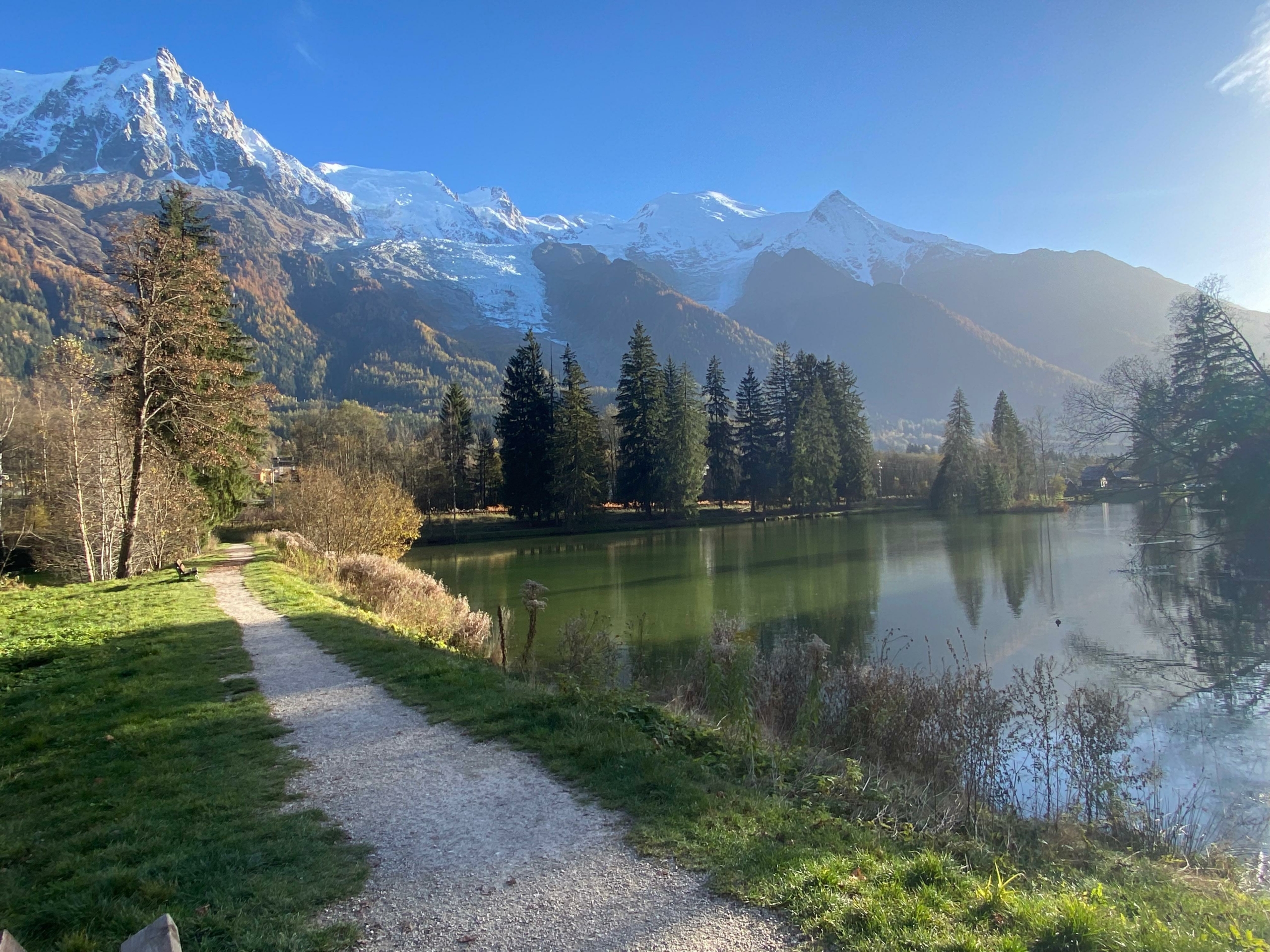 LacGaillantsChamonix