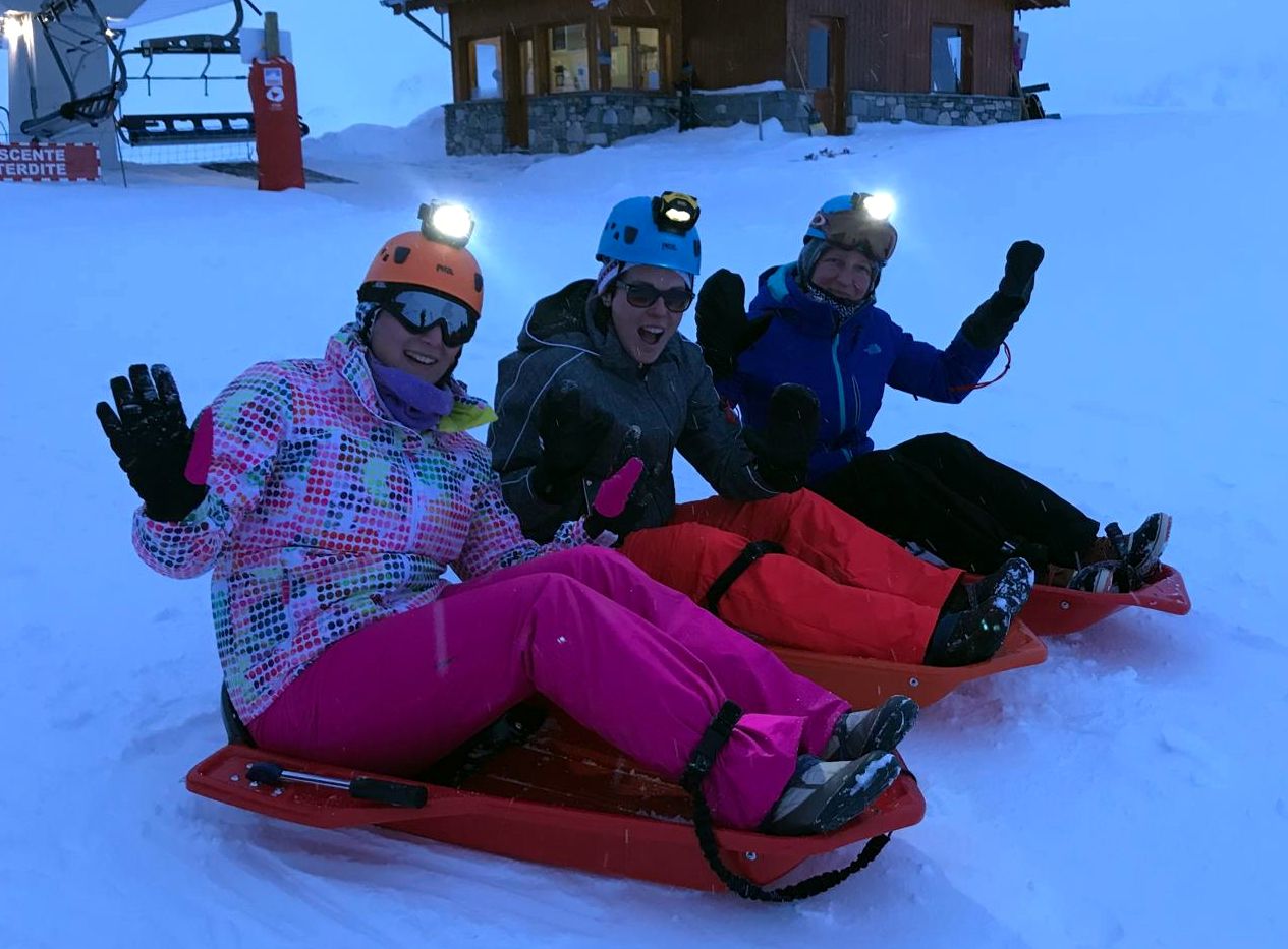 luge