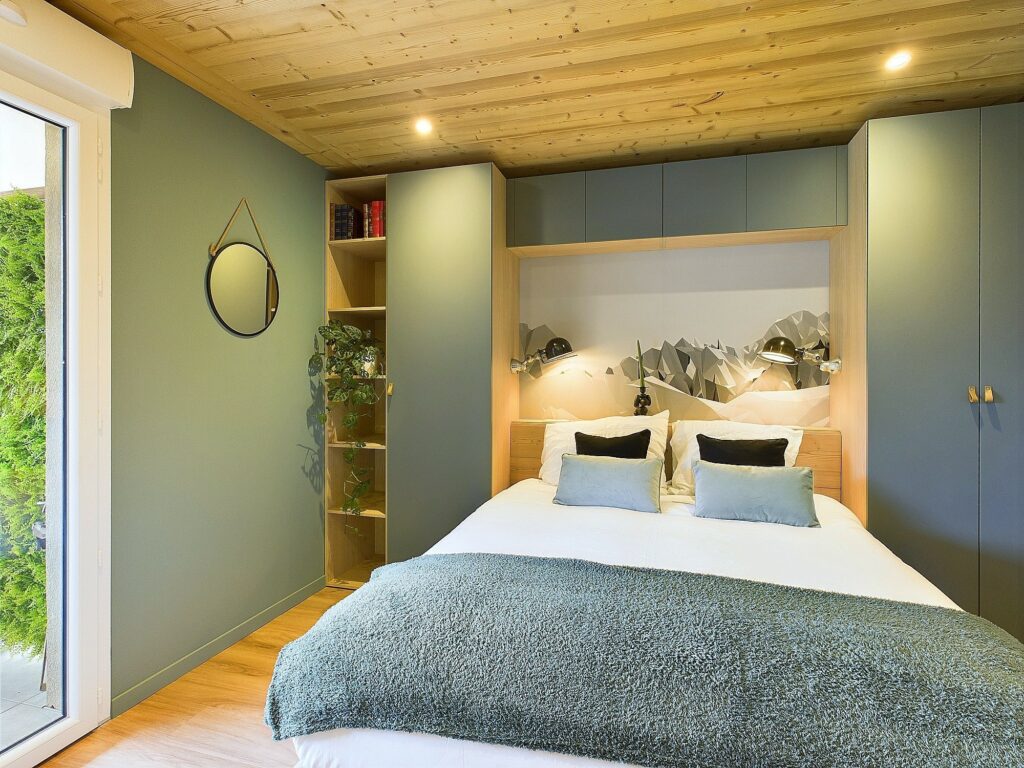 Domancy-chambre3 Chambre à coucher